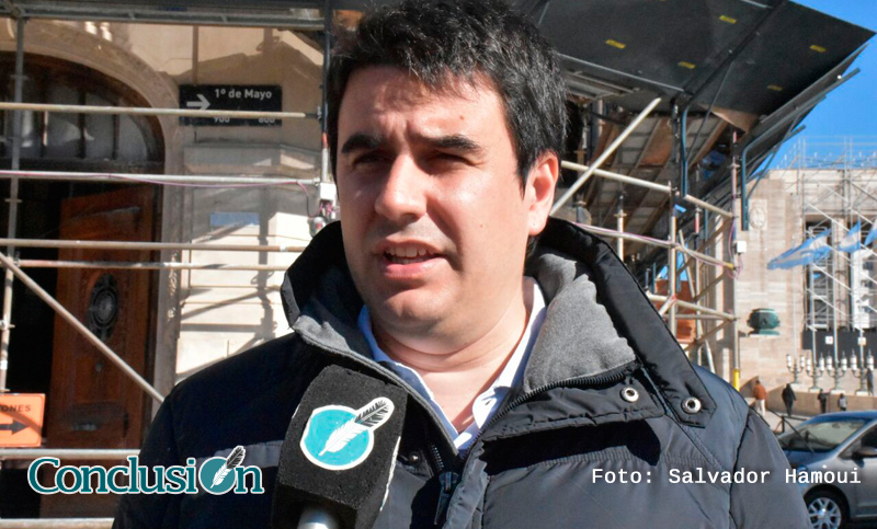 «Bregamos por buscar alternativas que no sean meterle la mano en el bolsillo al usuario»