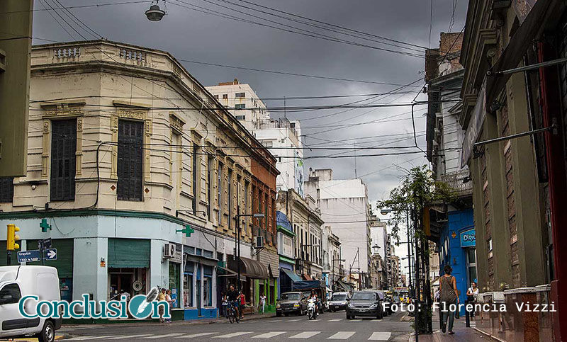 Rige alerta meteorológica por tormentas fuertes en Santa Fe