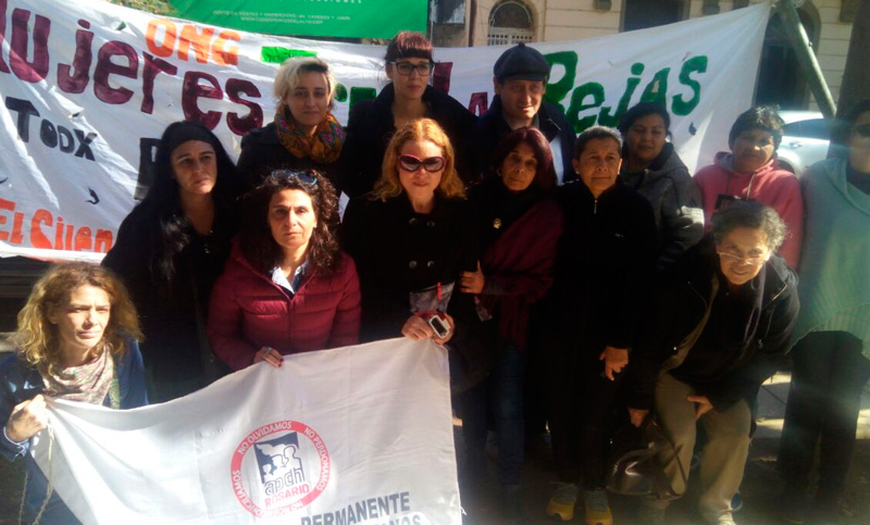 «Las mujeres presas son sujetos de derecho y el Servicio Penitenciario se los debe garantizar»