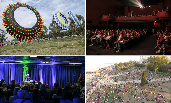 En septiembre llega la «Primavera de Festivales» a Rosario