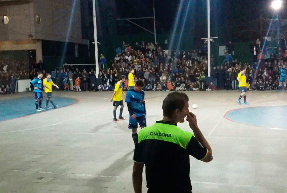 Unión Sionista se coronó tetracampeón del futsal rosarino