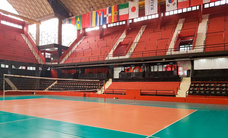 Arranca el campeonato Mundial Sub 18 de vóley femenino en Rosario