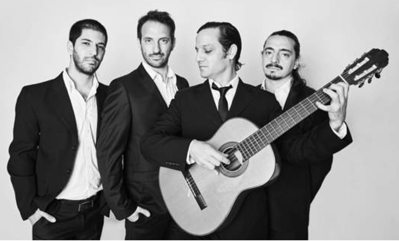 Estilos musicales, humor y cine son las claves para el fin de semana