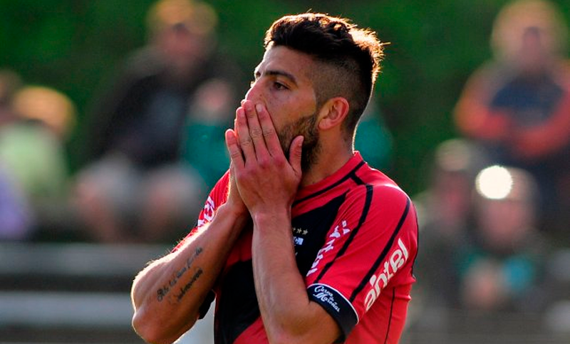 “Newell’s y Danubio no llegaron a un acuerdo”, aclaró Zarfino