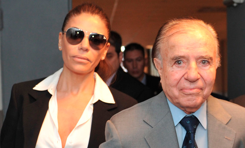 Zulemita presume que Macri es quien lo impugnó a su padre