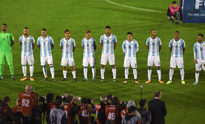 Boca y Central corren con ventaja para recibir Argentina-Perú