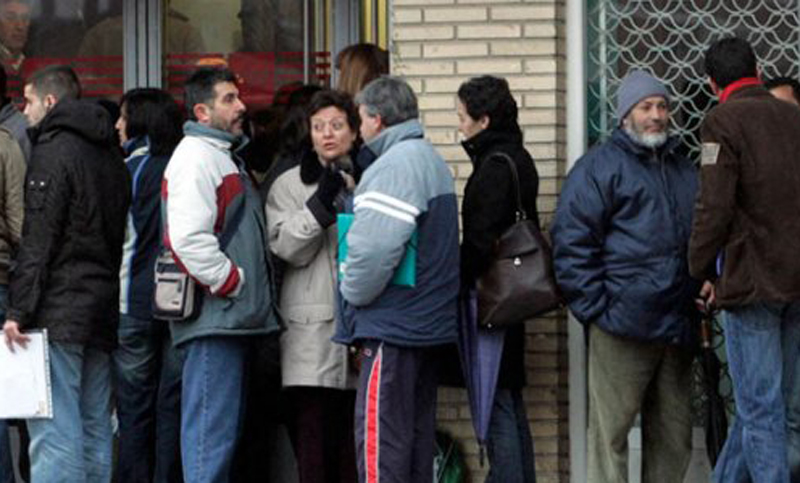Siguen en negativo los números vinculados al empleo