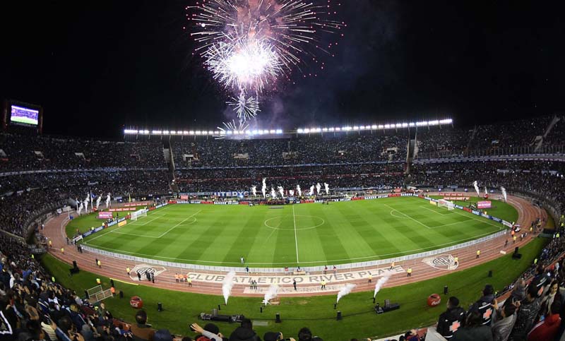La AFA confirmó que la selección jugará ante Perú en el Monumental