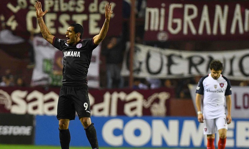 Lanús venció a San Lorenzo por penales y chocará con River en semis