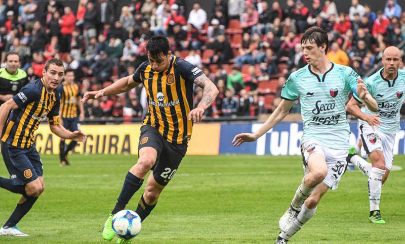 Central enfrentará a los suplentes de San Lorenzo con la misión de ganar