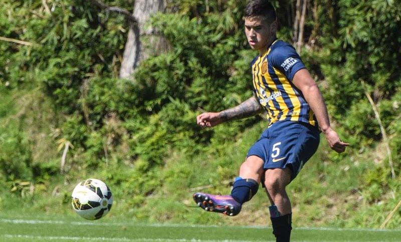 Central se puso al día y apabulló a Sarmiento en inferiores de AFA
