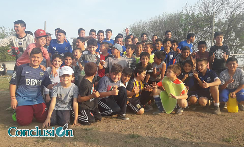 7 de Setiembre apabulló a Inter y ascendió a la Pinasco