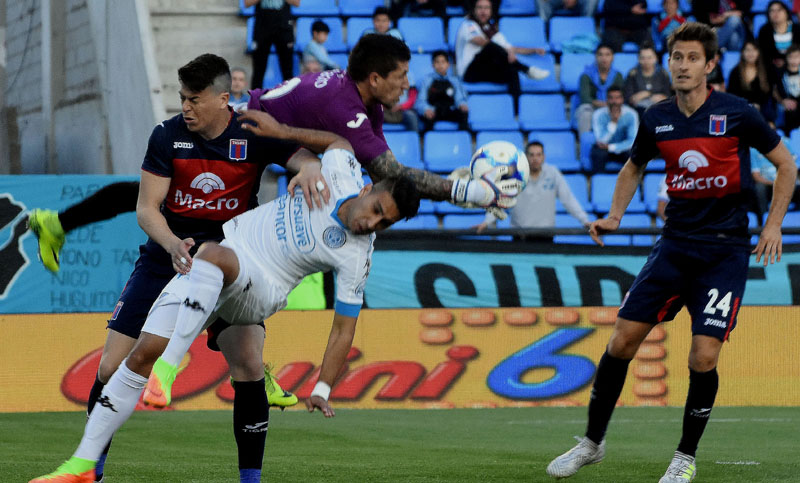 Belgrano y Tigre aburrieron en un pobre 0 a 0