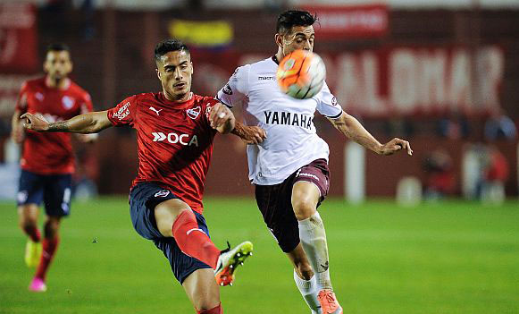 Independiente recibe a Lanús en la continuidad de la fecha 3