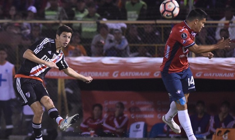 River cayó por goleada en Bolivia y la revancha será cuesta arriba