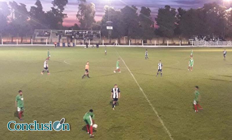 Sportivo de Alvarez goleó y se subió al podio del Molinas