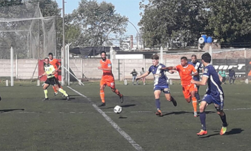 Adiur tuvo una tarde para el olvido y cayó ante Ben Hur