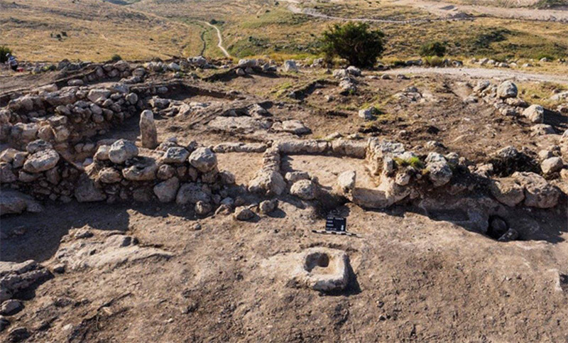 Una estatua de 4.300 años de un faraón egipcio confirma la autenticidad de un pasaje de la Biblia