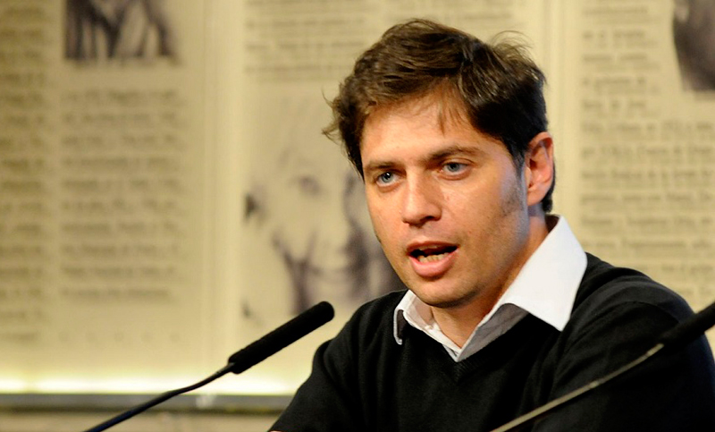 «Es un Presupuesto de ajuste, que miente para dejar tranquilos a poderes externos»