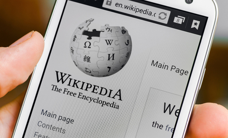 Wikipedia influye en el conocimiento científico