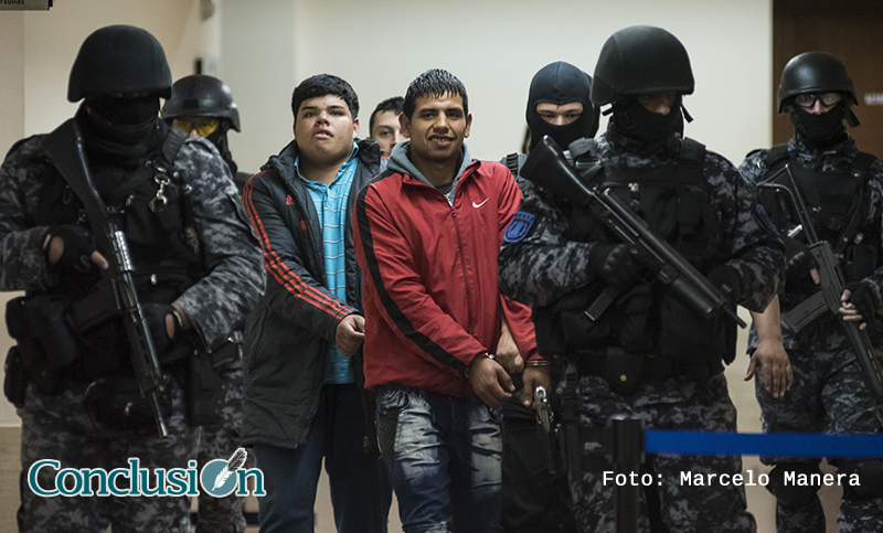 Prisión preventiva para uno de los hijos del ‘Viejo’ Cantero por homicidio agravado