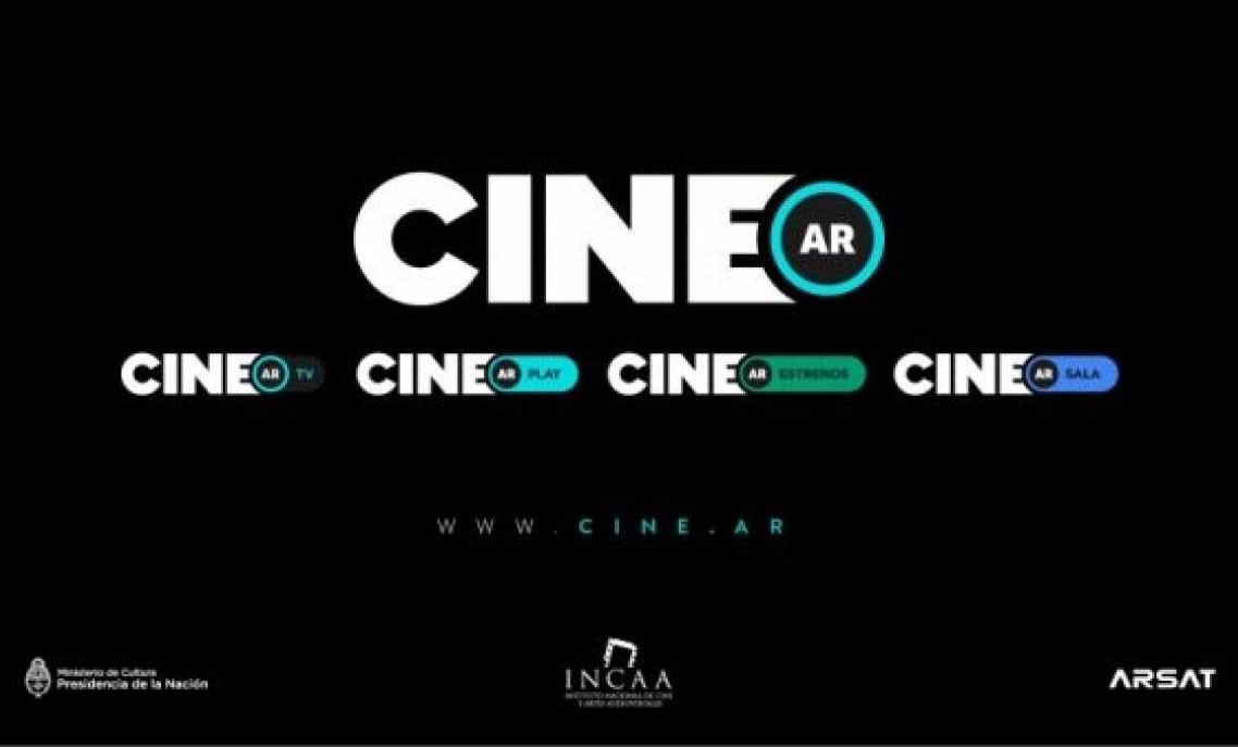 A ocho meses de su lanzamiento, Cine.Ar Play alcanzó 622.000 usuarios