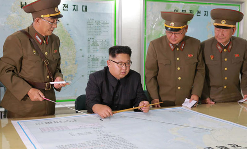 Seúl en alerta: posible nuevo ensayo de Corea del Norte durante el fin de semana