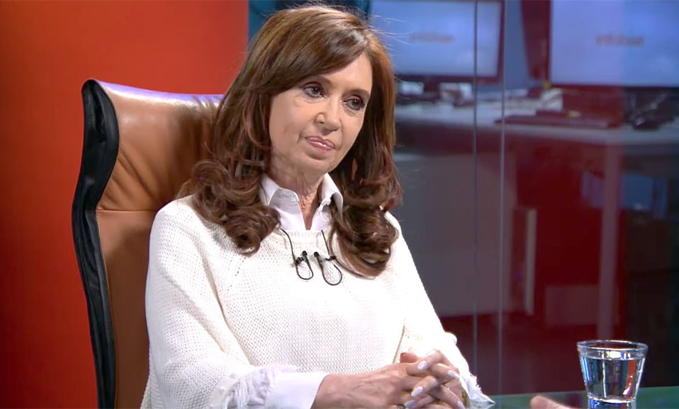 Causa Amia: el fiscal Taiano pidió que Cristina Kirchner vaya a juicio