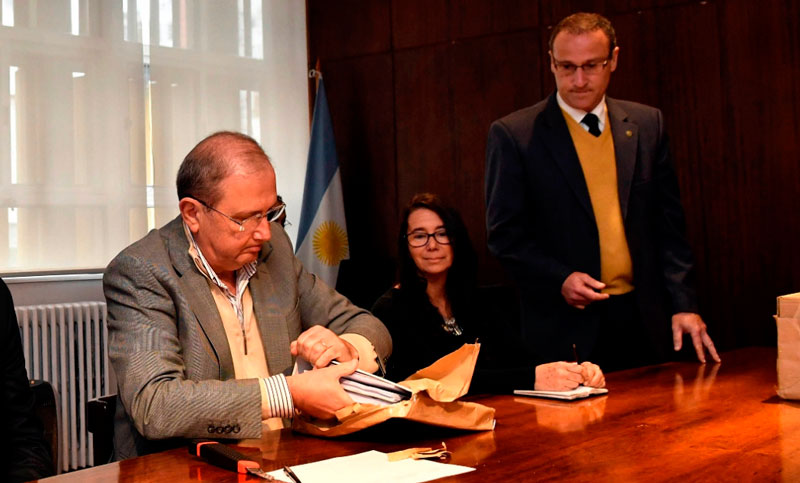 Se presentaron siete ofertas para la construcción de la estación policial en Rosario