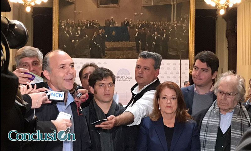 Piden que el Congreso aborde de manera urgente la cuestión Malvinas