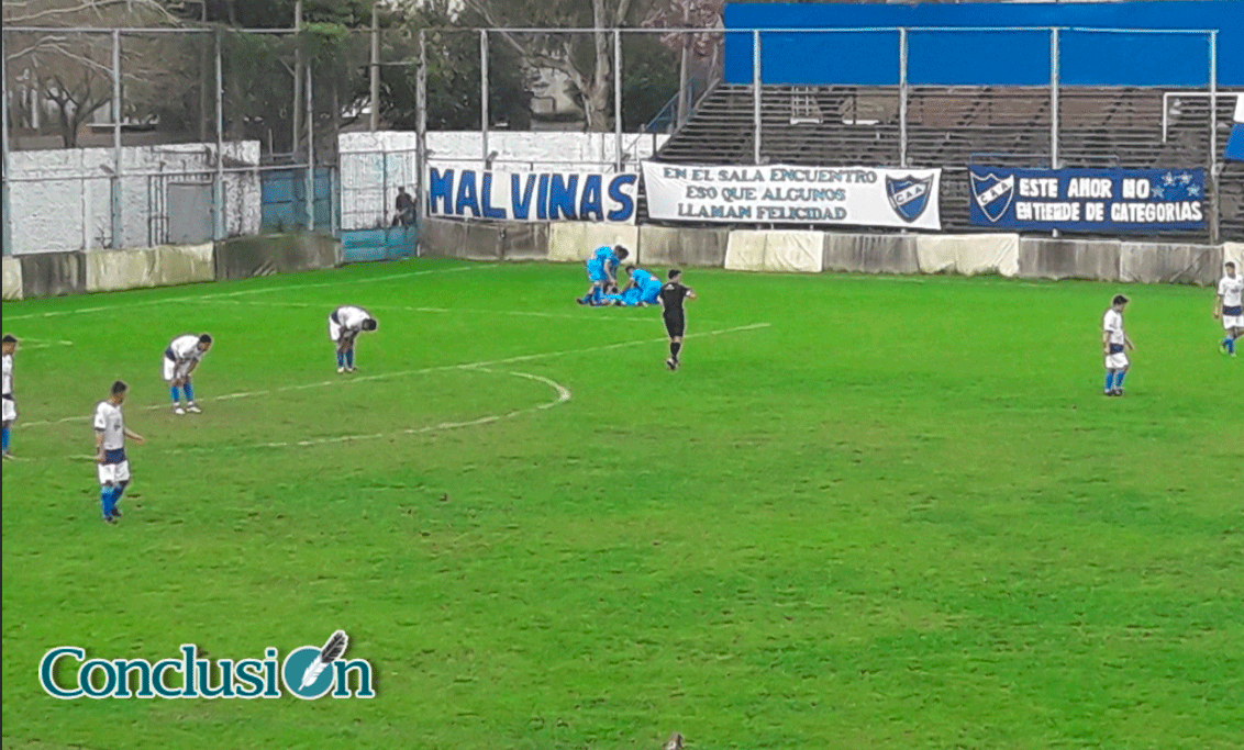Central Córdoba no pasó del empate y Argentino cayó en el Olaeta