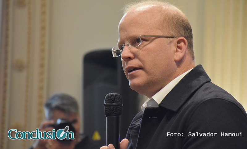 Luis Contigiani propone un Acuerdo Solidario Multisectorial por precios y tarifas
