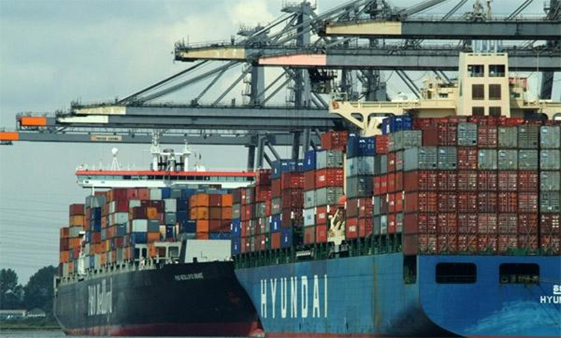 El déficit comercial alcanzó los 4.498 millones de dólares en 2017