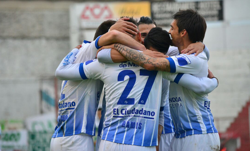Godoy Cruz venció a Banfield y será rival de Central en Copa Argentina