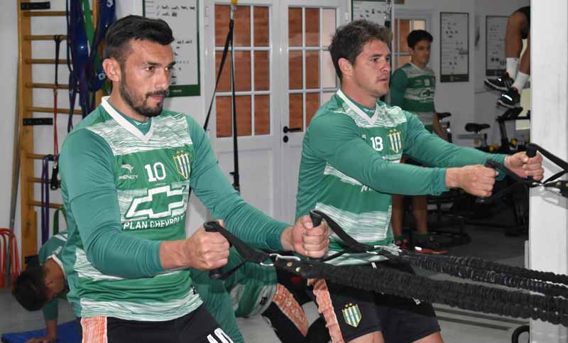 Banfield no tendrá cambios para visitar a Central
