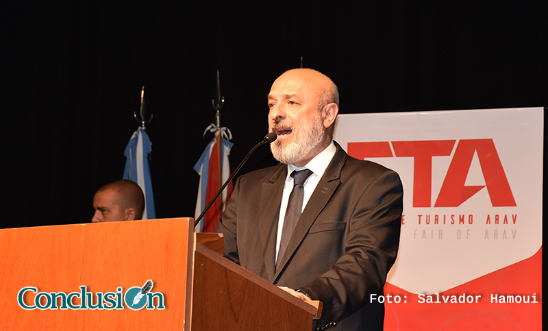 De Benedictis: «La ciudad está muy bien posicionada en el turismo interno»