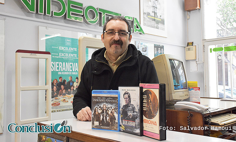 El videoclub, nueva especie en extinción