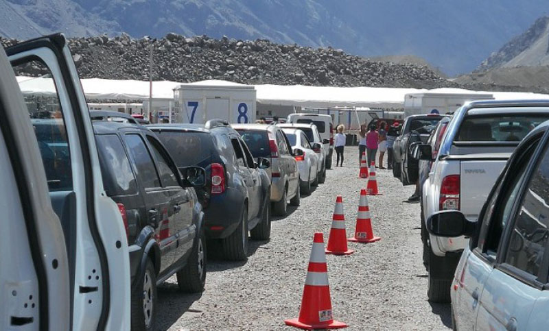 Efecto Chile: en Mendoza cerraron casi mil comercios en el último año