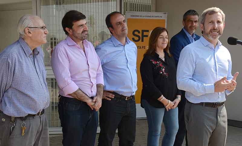 Frigerio confirmó que Nación hará una propuesta de pago a Santa Fe