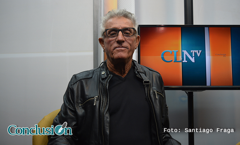 Daniel Giraudo: “Retrocedimos 10 años, volvimos a las peores épocas con López”