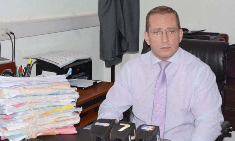 Recusan al juez Pullen Llermanos por presunta extorsión a presos para que declaren contra Sala