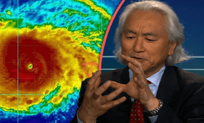 Científico afirma que “los recientes huracanes son hechos por el hombre”