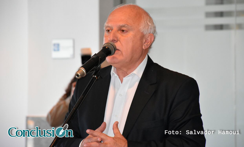 Lifschitz y la propuesta de Nación: «No nos cerramos a ninguna alternativa»