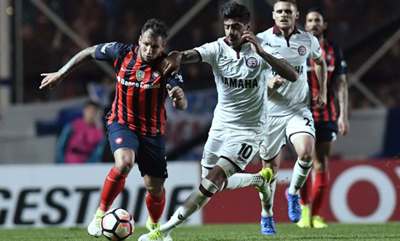 San Lorenzo evitará caer ante Lanús para seguir en la copa
