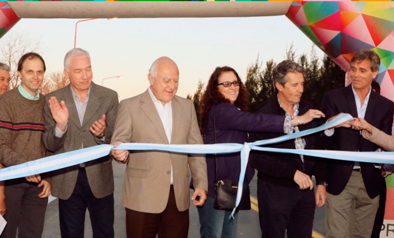 Lifschitz adelantó que implementarán controles de carga para «cuidar» rutas