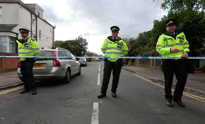 Detienen a un segundo sospechoso por el atentado de Londres