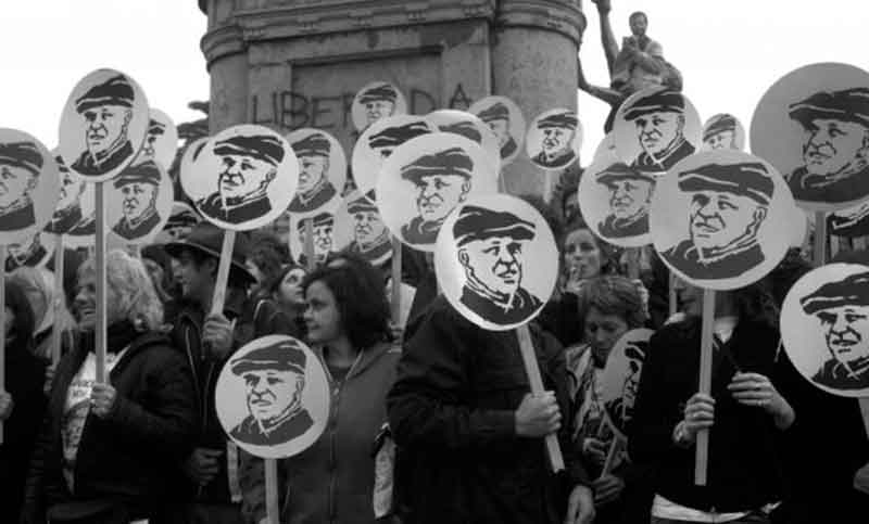 A 11 años de la desaparición de Julio López, Rosario se moviliza pidiendo justicia