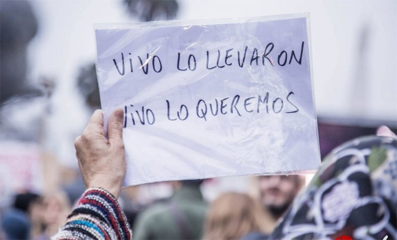 ¿Porqué el establishment deja solo al Gobierrno y pide la aparición de Santiago Maldonado?