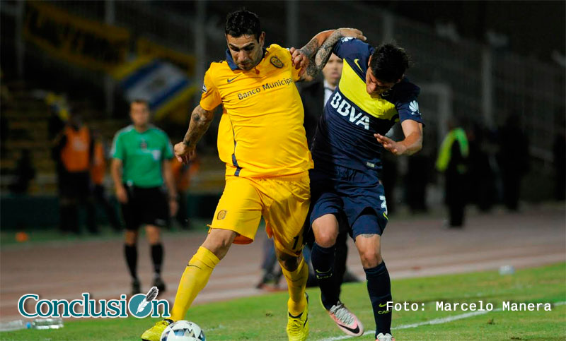 Choque caliente en Mendoza: Central se juega todo ante Boca por Copa Argentina