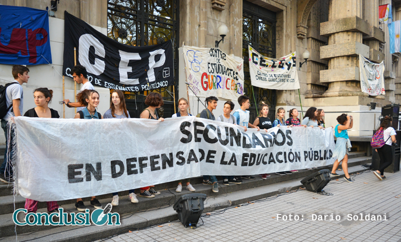 Participar también es aprender: estudiantes que dieron el ejemplo